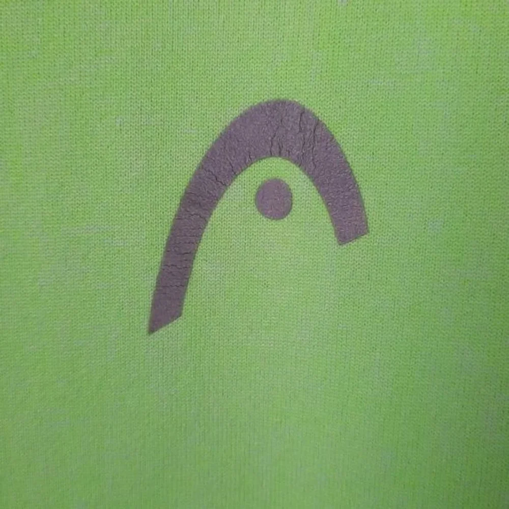 Head Hypertex VNeck TShirt Size Men's  2XL - Picture 3 of 6
